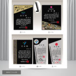 크리스탈 감사패/공로패(plaque2759)